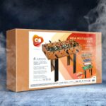 Tavolo multi-gioco Colorbaby 4 in 1 87 x 73 x 43 cm