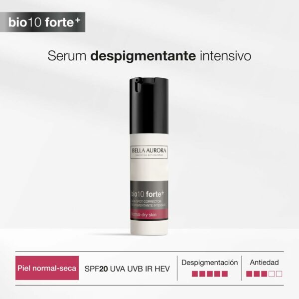 Crema Viso Bella Aurora BIO10 30 ml
