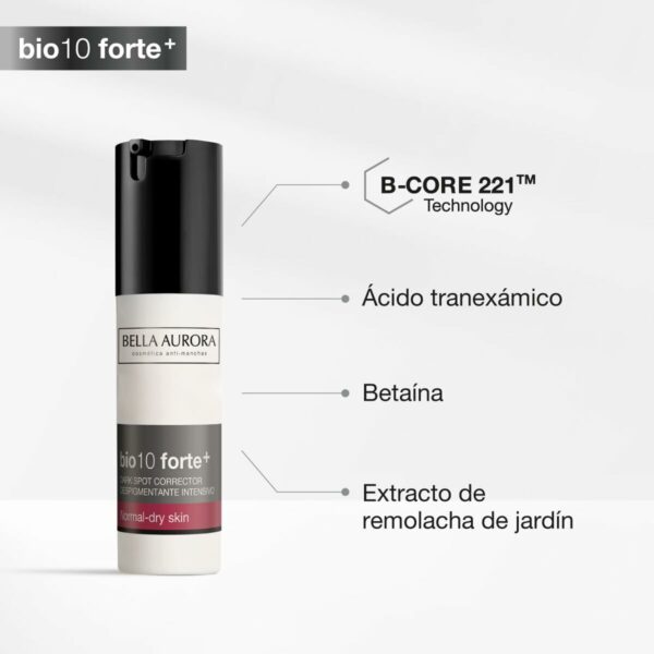 Crema Viso Bella Aurora BIO10 30 ml