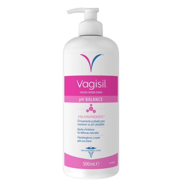 Gel Intimo Vagisil Gel íntimo 500 ml