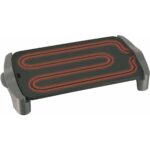 Griglia JATA GR555A Nero 2500 W