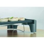 Griglia JATA GR555A Nero 2500 W