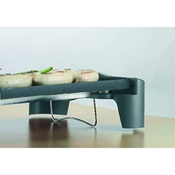 Griglia JATA GR555A Nero 2500 W