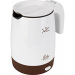 Bollitore JATA CL819 Bianco 400 W 1 L Plastica Latte