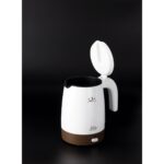 Bollitore JATA CL819 Bianco 400 W 1 L Plastica Latte