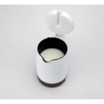 Bollitore JATA CL819 Bianco 400 W 1 L Plastica Latte