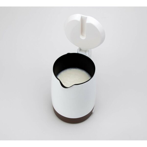 Bollitore JATA CL819 Bianco 400 W 1 L Plastica Latte