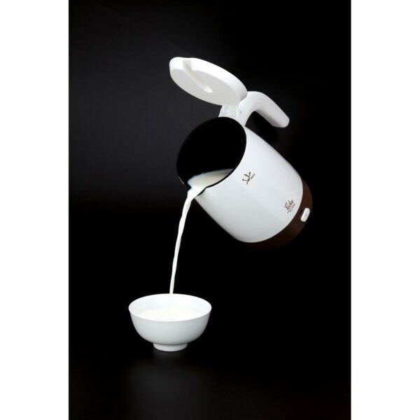 Bollitore JATA CL819 Bianco 400 W 1 L Plastica Latte