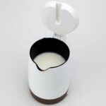 Bollitore JATA CL819 Bianco 400 W 1 L Plastica Latte