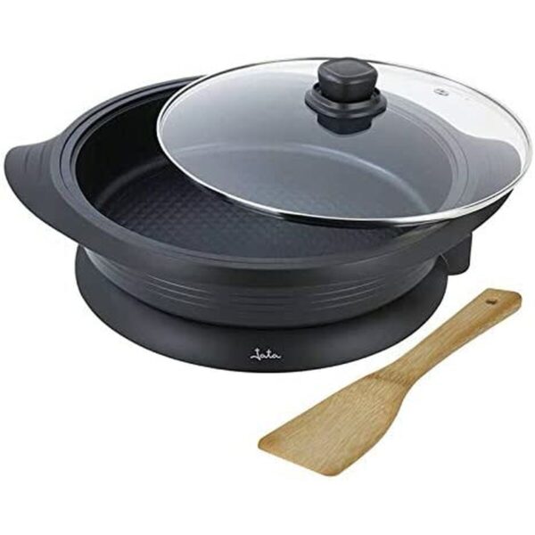 Padella Elettrica Multiuso JATA PE640 Ø 34 cm 1600 W
