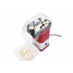 Macchina per pop-corn JATA PAL97 1200 W Rosso