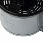 Spremiagrumi Elettrico JATA JEEX1423 Nero Trasparente 40 W 700 ml