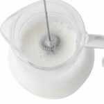 Mini Frullino Montalatte JATA JESS1111 Azzurro/Bianco