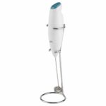 Mini Frullino Montalatte JATA JESS1111 Azzurro/Bianco