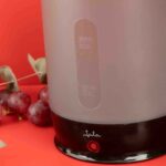 Bollitore JATA JEHA1240 Nero Plastica 900 W 0,5 L