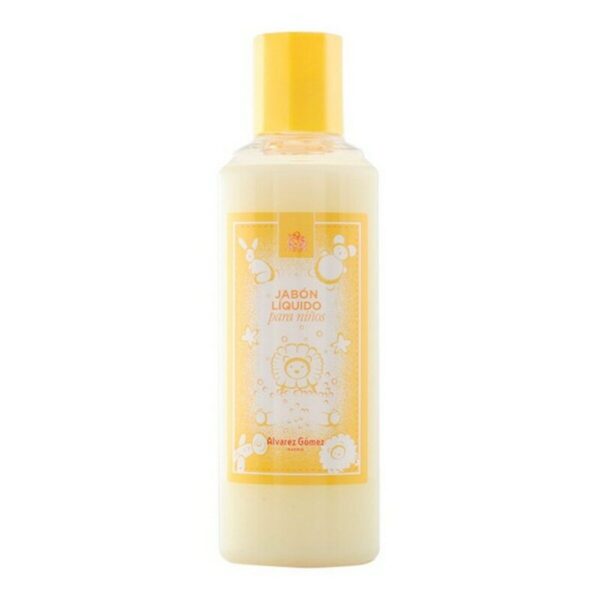 Sapone Liquido per Bambini Alvarez Gomez Agua De Colonia Concentrada (300 ml) 290 ml