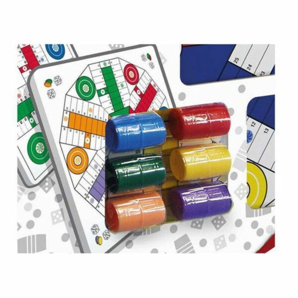 Parchis Cayro 4 - 6