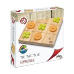 Gioco Tris Cayro Tic Tac Toe 20 x 20 x 4 cm