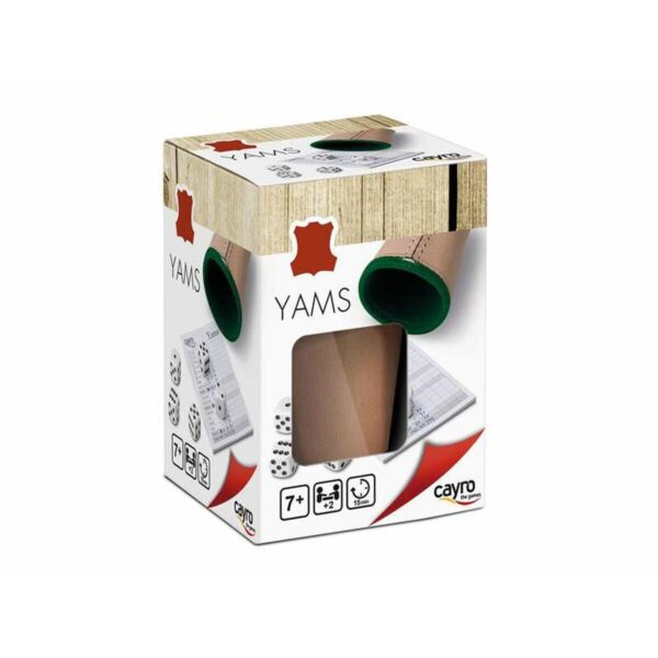 Gioco di Dadi Cayro Yam´S Deluxe.