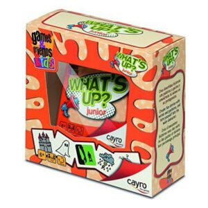 Gioco da Tavolo What's Up Cayro (ES)