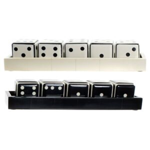 Domino DKD Home Decor (2 Unità ) (2 pcs)
