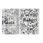 Barattolo DKD Home Decor Cristallo Nero Ferro (10 x 12,5 x 20 cm) (1 L) (2 Unità) 10 x 12.5 x 20 cm 1 L (2 pcs)