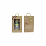 Unicorno DKD Home Decor Legno (6 x 6 x 13.5 cm) (2 pcs)