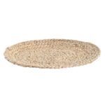 Sottopentola DKD Home Decor Naturale Fibra naturale (32 x 0,5 x 32 cm)