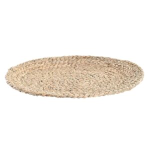 Sottopentola DKD Home Decor Naturale Fibra naturale (32 x 0,5 x 32 cm)