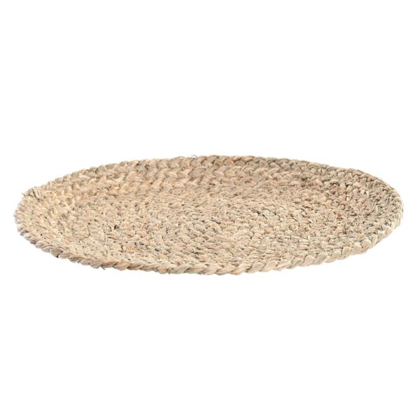 Sottopentola DKD Home Decor Naturale Fibra naturale (32 x 0,5 x 32 cm)