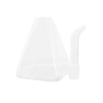 Oliera DKD Home Decor 250 ml 7 x 7 x 19,5 cm Trasparente Vetro Borosilicato