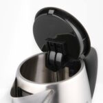 Bollitore Grunkel 1 L Argentato Acciaio inossidabile 2200 W