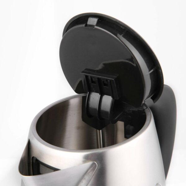 Bollitore Grunkel 1 L Argentato Acciaio inossidabile 2200 W