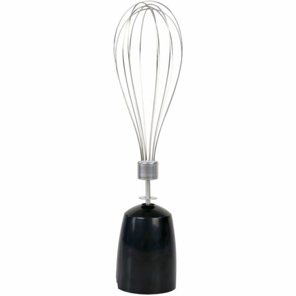Frullatore a Immersione Multifunzione con Accessori Grunkel Nero Argentato 800 W