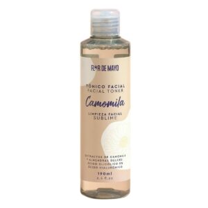 Tonico Viso Flor de Mayo Sublime Camomila 200 ml