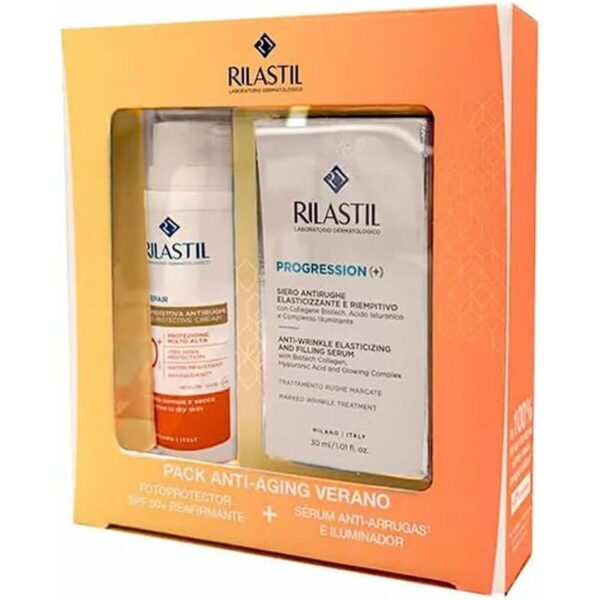 Crema Viso Rilastil SUN SYSTEM