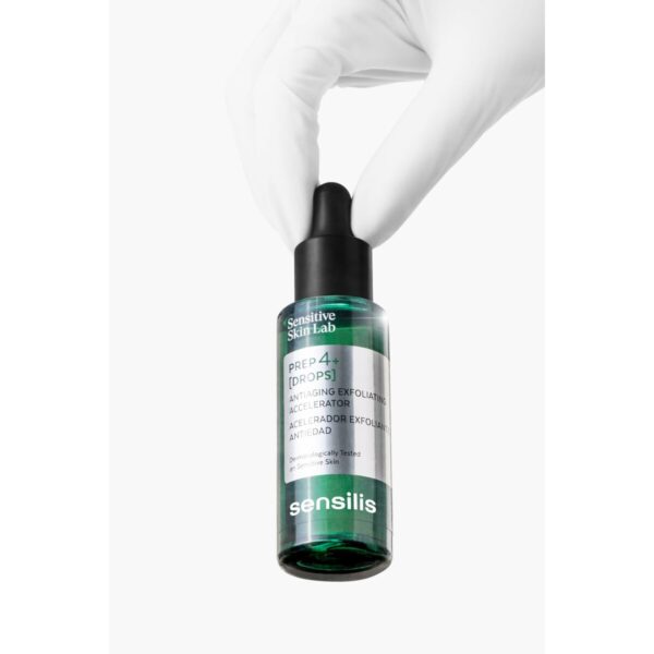 Esfoliante Viso Sensilis PREP4+ 30 ml