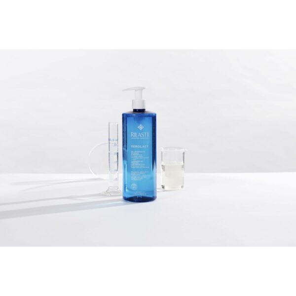 Gel Detergente Viso Rilastil XEROLACT 750 ml