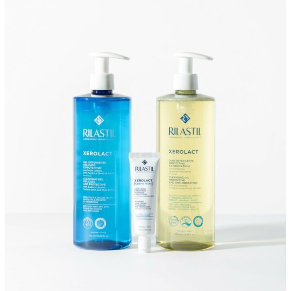 Gel Detergente Viso Rilastil XEROLACT 750 ml
