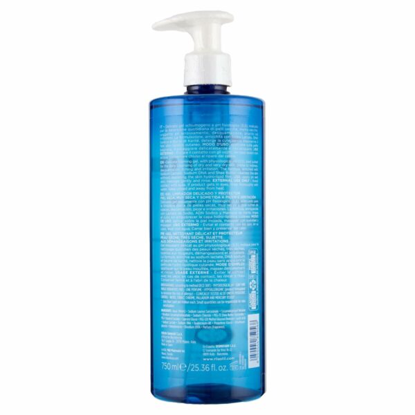 Gel Detergente Viso Rilastil XEROLACT 750 ml