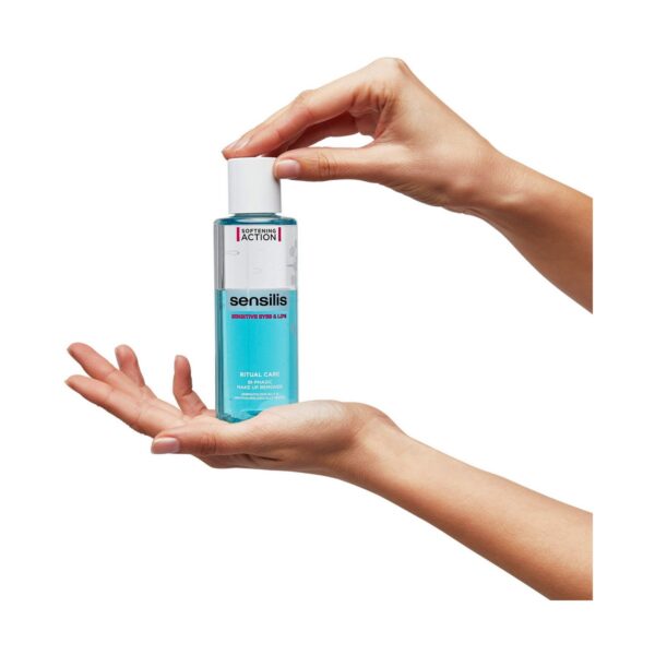 Struccante Bifasico Viso Sensilis Ritual Care 150 ml Occhi