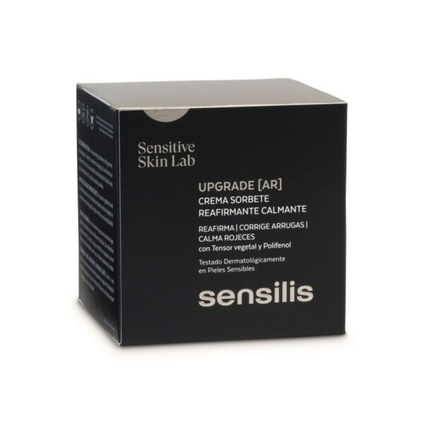 Crema Calmante Sensilis Upgrade AR Rassodante (50 ml)