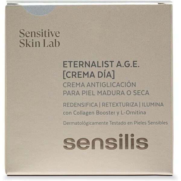 Crema Giorno Sensilis Eternalist A.G.E. (50 ml)