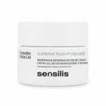 Crema Notte Antirughe Sensilis Supreme Real Detox 50 ml