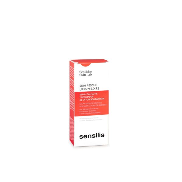 Crema Viso Sensilis Skin Rescue 30 ml