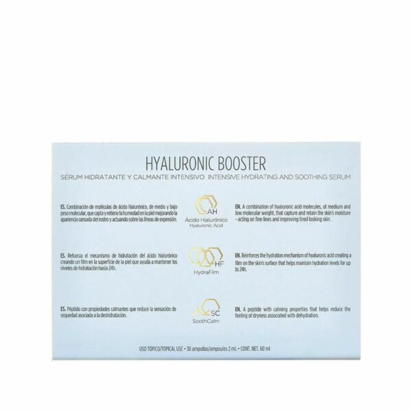 Fiale Isdin Isdinceutics Idratante Trattamento Viso (10 x 2 ml)