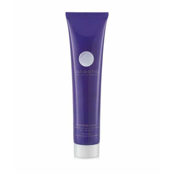 Olio Struccante Atashi Supernight 75 ml Notte