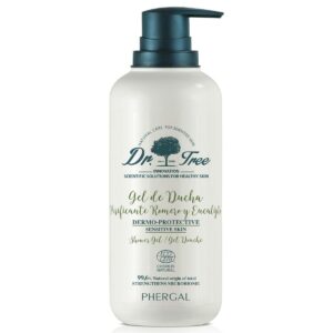 Gel Doccia Dr. Tree Eco Gel De Ducha 500 ml Pelle sensibile Rosmarino Eucalipto Purificante