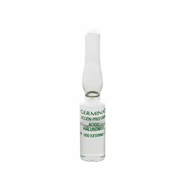 Acido Ialuronico Germinal Acción Profunda 1 ml 30 x 1 ml Fiale
