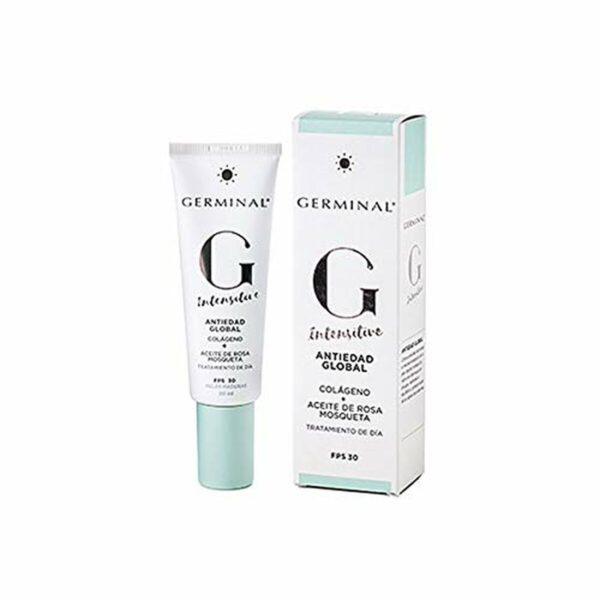 Crema Viso Germinal Intensitive Spf 30 50 ml Antietà